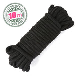  Soft Cotton BDSM Rope 