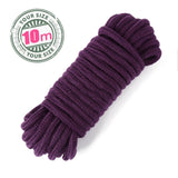  Soft Cotton BDSM Rope 