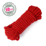  Soft Cotton BDSM Rope 