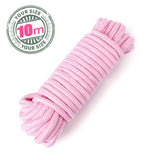  Soft Cotton BDSM Rope 
