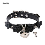  Flowery Collars for Women 