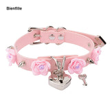  Flowery Collars for Women 