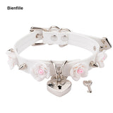  Flowery Collars for Women 