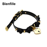  Flowery Collars for Women 