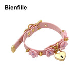  Flowery Collars for Women 