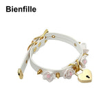  Flowery Collars for Women 