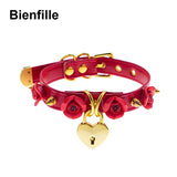  Flowery Collars for Women 