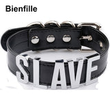  Stylish Sex Slave Collar 