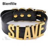  Stylish Sex Slave Collar 