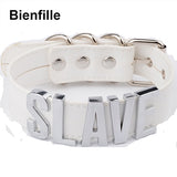  Stylish Sex Slave Collar 