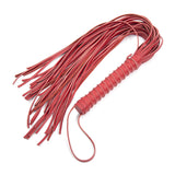  Torture Perfect Genuine Leather Flogger 