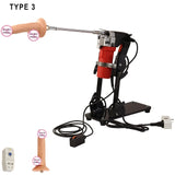  Master's Favorite Brutal Fucking Machine 