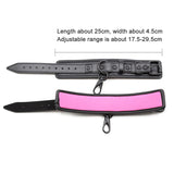  Classy and Sexy Leather Cuff 