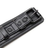  Classy and Sexy Leather Cuff 