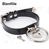  Fashionable BDSM Collar for Women 