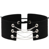  Intimate Seduction Kinky Collar 