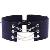  Intimate Seduction Kinky Collar 