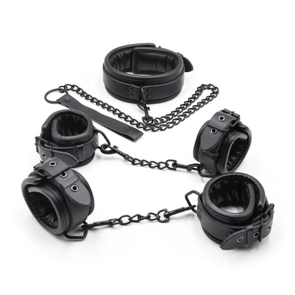 Not Your Ordinary Sexy Restraints