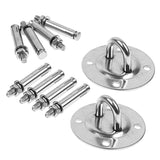  Stainless Buckle Hook Mounting Hardware 
