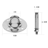  Stainless Buckle Hook Mounting Hardware 