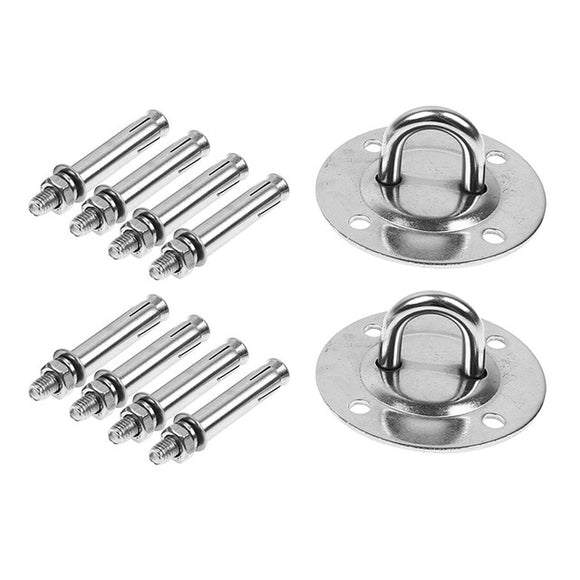 Stainless Buckle Hook Mounting Hardware
