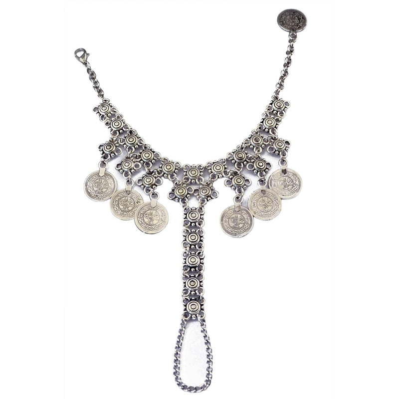 Trendy Vintage Slave Bracelet