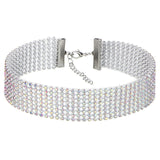  Elegant Rhinestone Collars 