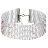  Elegant Rhinestone Collars 