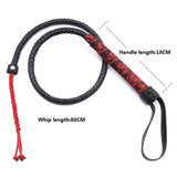  Bondage and Discipline Sexual Whip 