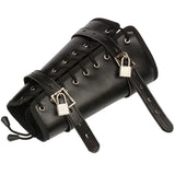  Badass Leather Binder Arm Cuff 