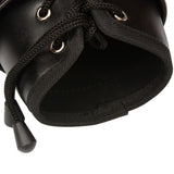  Badass Leather Binder Arm Cuff 