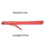  Multi-Impact Tawse Spanking Toy 