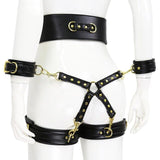  Classy Slave Perfect Bondage Belt 