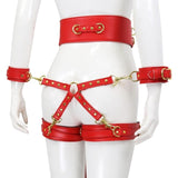 Classy Slave Perfect Bondage Belt 