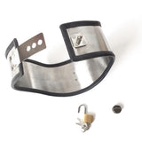  Stainless Steel Posture Collar 
