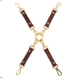  Classy Authentic Leather BDSM Set 