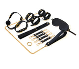  Classy Authentic Leather BDSM Set 