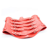  Slave Perfect Leather Harness BDSM Outfit 