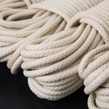  Waxed Cotton Rope Bondage Ties 