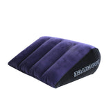  Multifunctional Dark Blue Sex Pillow 