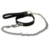  Slave Control Choker Leash 