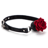  Flower Power Ball Gag Bondage 