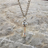  Slutty Penis Pendant Necklace 