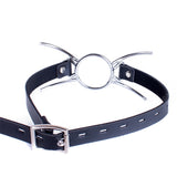  Slave Torture Fetish Spider Gag 