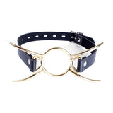  Slave Torture Fetish Spider Gag 