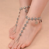  Fetish Sexy Anklets 