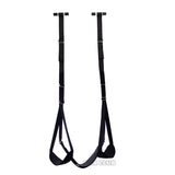  Erotica Unlocked Door Jam Sex Sling 