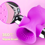  Naughty Bunny Nipple Stimulator Sex Toy 
