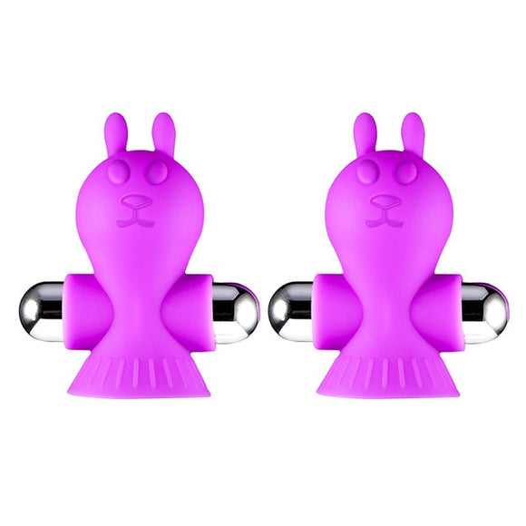 Naughty Bunny Nipple Stimulator Sex Toy