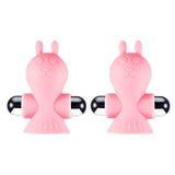  Naughty Bunny Nipple Stimulator Sex Toy 